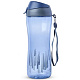 Бутылка для воды «Sports» цв: голубой, 650 мл.
