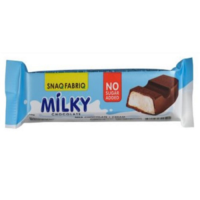 Батончик «Milky» молочный шоколад со сливочной начинкой, вес: 34 гр.