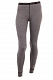 термобелье «outdoor» жен. панталоны, цв: серый меланж, р: 50