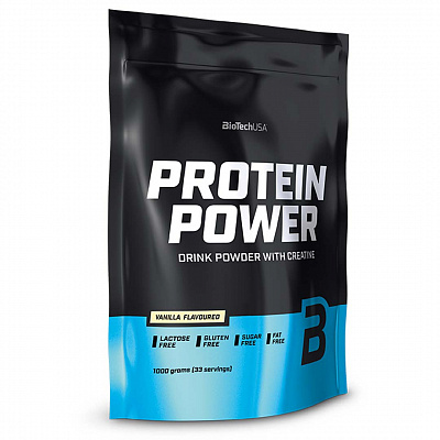 Протеин высокобелковый «Protein Power» 1000 гр.