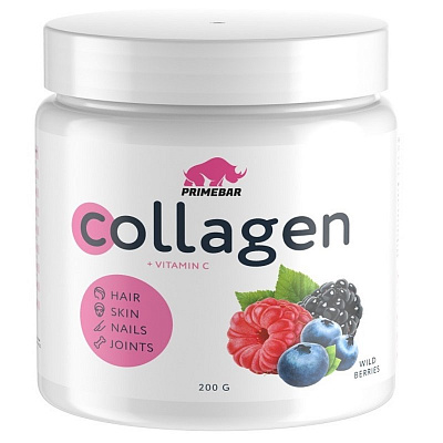 Укрепление суставов «Collagen» 200 гр.