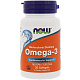 Жирные кислоты «Omega 3 1000 mg» 30 капс.