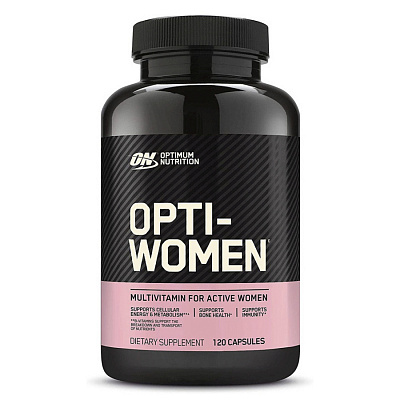 Витамины для женщин «Opti-Women» 120 капс.