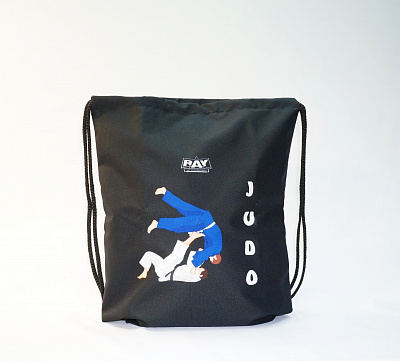 Мешок для спортивной формы «Judo», р: 37х47см