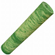 Коврик для йоги «Мрамор» ЭВА, 173х61х0,5 см, цв: зеленый.