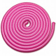 Скакалка гимнастическая дл: 3,0м, D=10мм, цв: розовый