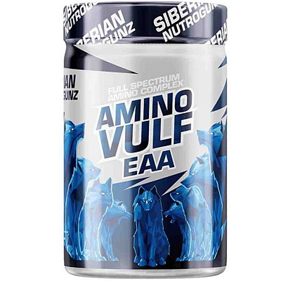 Аминокислоты «AminoVulf EAA» 225 гр.
