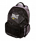 Рюкзак «Back Pack», р: 12"х18"х10", цв: черный-серый.