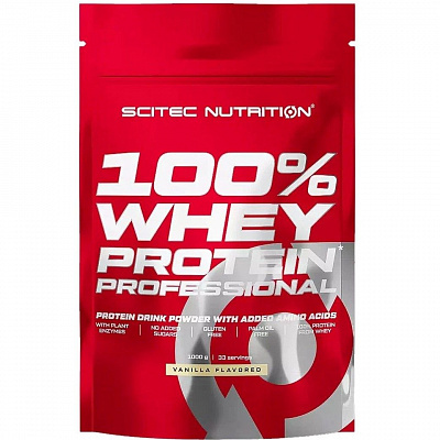 Протеин сывороточный «100% Whey Protein Professional» 1000 гр.