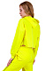 Костюм спортивный с капюшоном «Neon» цв: лимонный, р: 50