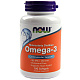 Жирные кислоты «Omega 3 1000 mg» 100 капс.