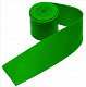 Эспандер-Лента латекс 7см х 1,0мм, дл: 3м, цв: зеленый