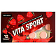 Витамины жевательные «Vita Sport» с янтарной кислатой, земляника, 12 таб.