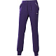 Брюки женские «Knit Cuffed» цвет: фиолетовый, р: S