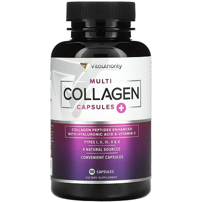 Укрепление суставов «Multi Collagen Capsules» 90 капс.