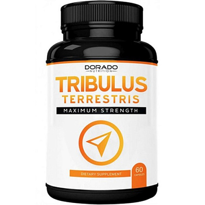 Бустер тестостерона «Tribulus Terrestris» 60 капс.