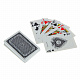 Игральные карты «Royal Classic» пластик 25 мкм, 54 листа, цв: микс.