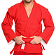 Куртка для Самбо, красная «К-5» размер: 44