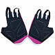 Перчатки для фитнеса «YL-BS» цв: розовый, р: L