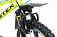 Велосипед 20" «JETT 200»,стальная рама,цв черный,6 скоростей,тормоза V-brake
