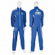 Спортивный костюм «Judo» микрофибра, цв: т.синий, р: L