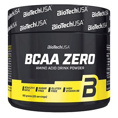 Аминокислоты «BCAA Zero» 180 гр.