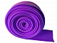 Эспандер-лента «ES3305» латекс 70мм х1,0мм, дл: 5м, цв: фиолетовый.