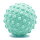 Мячик для МФР рельефный «XC-DM1» D-5 см, цв: мятный.