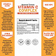 Витамины «Vitamin C Complex» 120 капс.