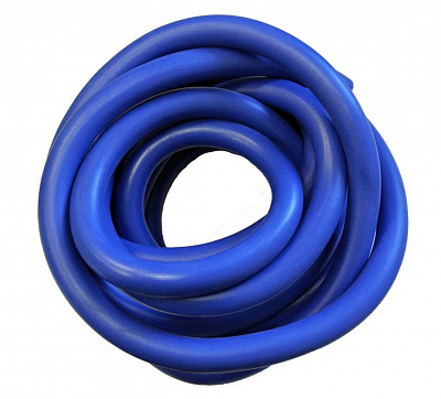 Жгут трубчатый «ES3304» латекс, D=13 мм, дл: 3м, цв: голубой 