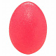 Эспандер кистевой яйцо «8211» цв: красный