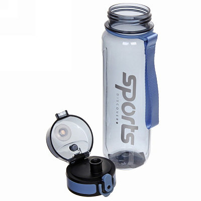 Бутылка для воды «DIBE DB-1426» цв: микс, 500 мл.