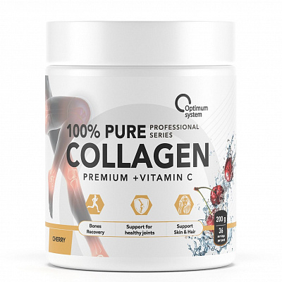 Укрепление суставов «100% Pure Collagen Powder» 200 гр.