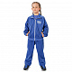 Спортивный костюм, детский «TSC-101» цв: синий, р: 36