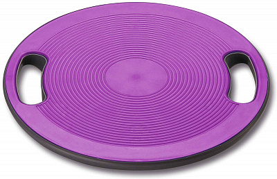 Диск балансировочный «97390» пластик, р: 40х10см, цв: фиолетовый.
