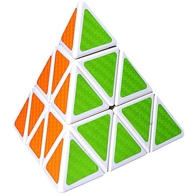 Кубик головоломка «Волшебная пирамида». 