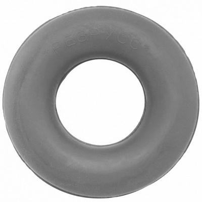 Эспандер-кольцо «ЭРК» малый: 75 мм, нагрузка: 10 кг, цв: серый