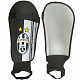 Щитки футбольные детские «Juventus» с защитой голеностопа