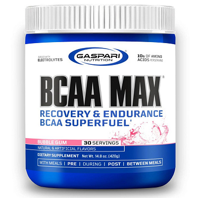 Аминокислоты «BCAA MAX» 420 гр.