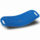 Доска балансировочная «Workout Board Twists» пластик, р: 65х27х7см, цв: голубой.