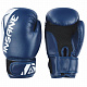 Перчатки боксёрские «Mars» PU, цв: синий, р: 12 унций