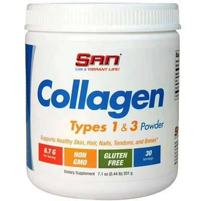 Укрепление суставов «Collagen Powder» 201 гр.