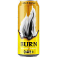 Напиток энергетический «Burn Energy» Gold Rush, 490 мл.