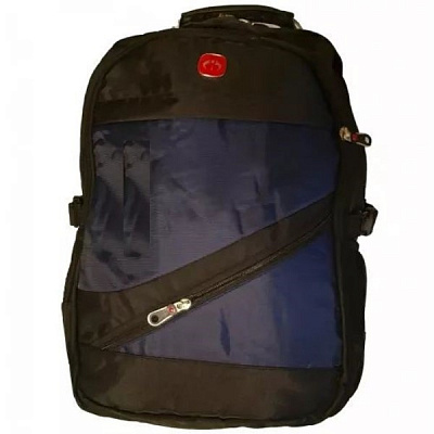 Рюкзак городской «RZG-107» р: 40х32 см, цв: синий