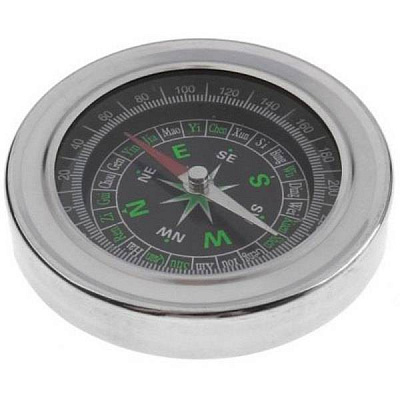 Компас «F04594» металлический, D=5.5 см