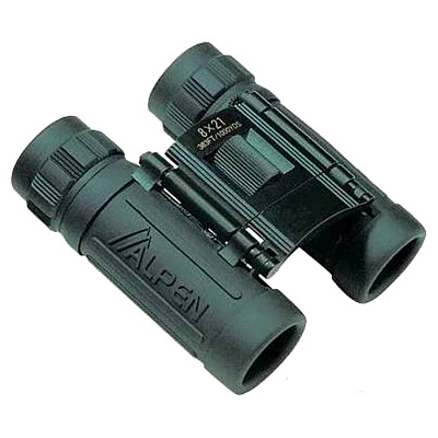 Бинокль Alpen 8x21 Compact