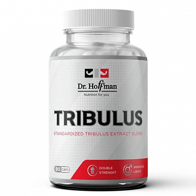 Бустер тестостерона «Tribulus» 90 капс.