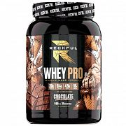 Изолят сывороточного протеина «Whey Pro+Polydextrose» 900 гр.