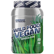 Протеин растительный «Wild Food Vegan» 750 гр.