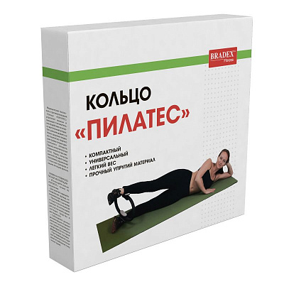 Кольцо для пилатеса «SF 0008»